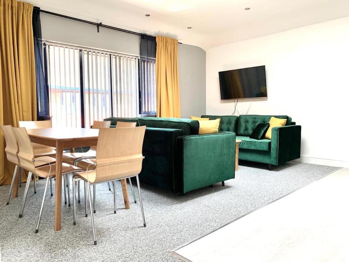 Premium Apartments Thatcham Broadway Zewnętrze zdjęcie