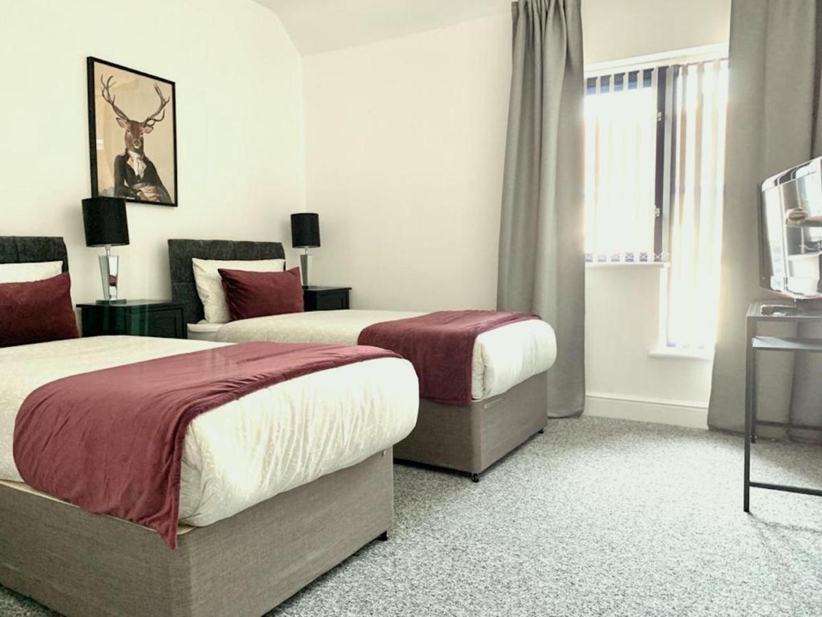 Premium Apartments Thatcham Broadway Zewnętrze zdjęcie