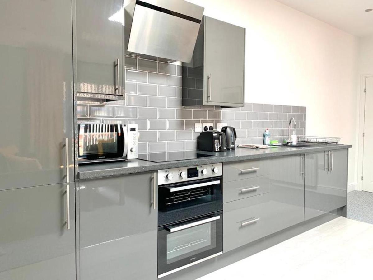 Premium Apartments Thatcham Broadway Zewnętrze zdjęcie
