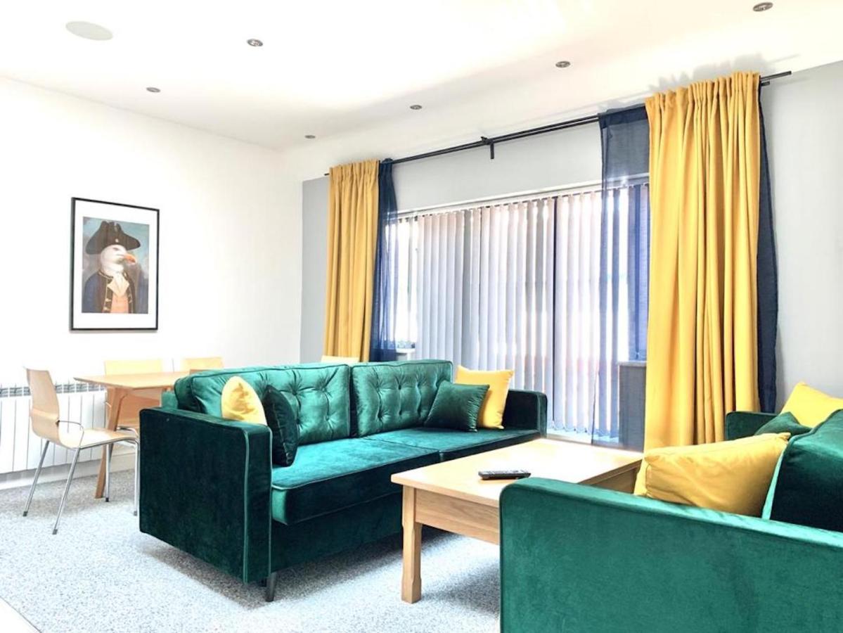 Premium Apartments Thatcham Broadway Zewnętrze zdjęcie