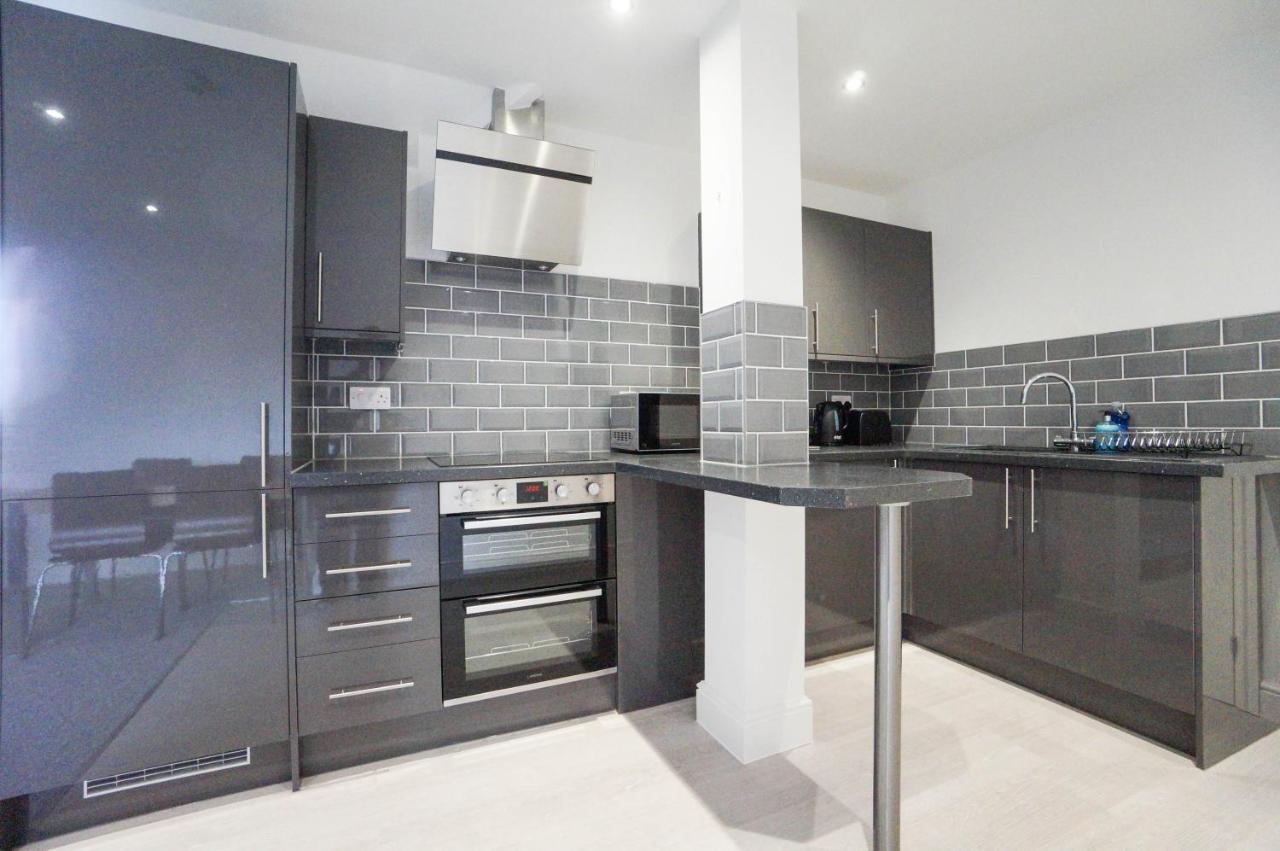 Premium Apartments Thatcham Broadway Zewnętrze zdjęcie