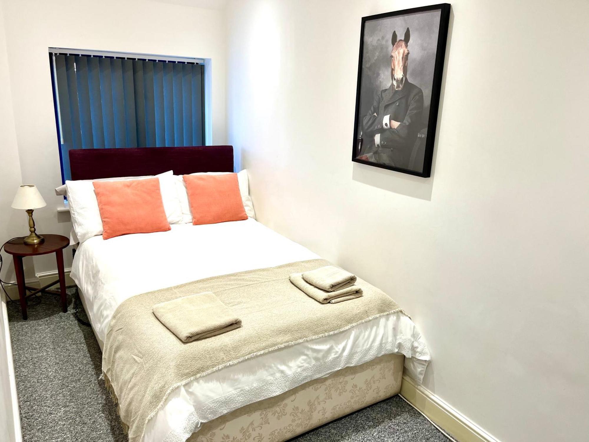 Premium Apartments Thatcham Broadway Zewnętrze zdjęcie